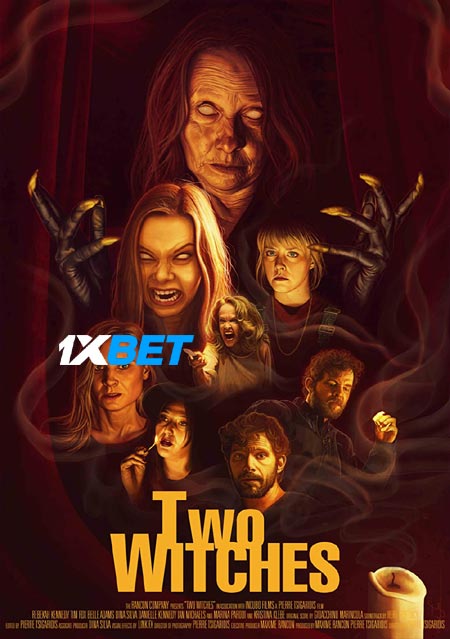 Two Witches (2021) Telugu (Voice Over)-English WEBRip x264 720p