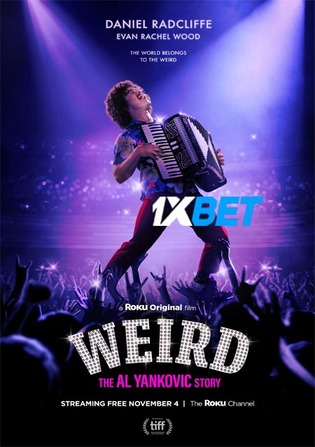 Weird The Al Yankovic Story 2022 WEBRip 800MB Bengali (Voice Over) Dual Audio 720p Watch Online Full Movie Download bolly4u