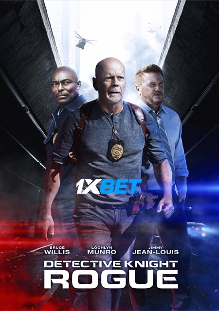Detective Knight Rogue (2022) Tamil (Voice Over)-English WEBRip x264 720p