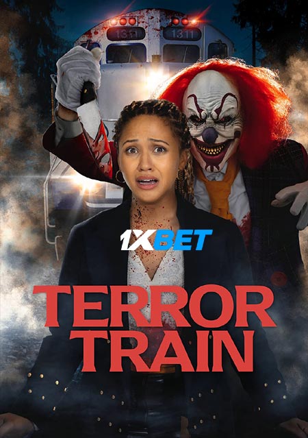 Terror Train (2022) Tamil (Voice Over)-English WEBRip x264 720p