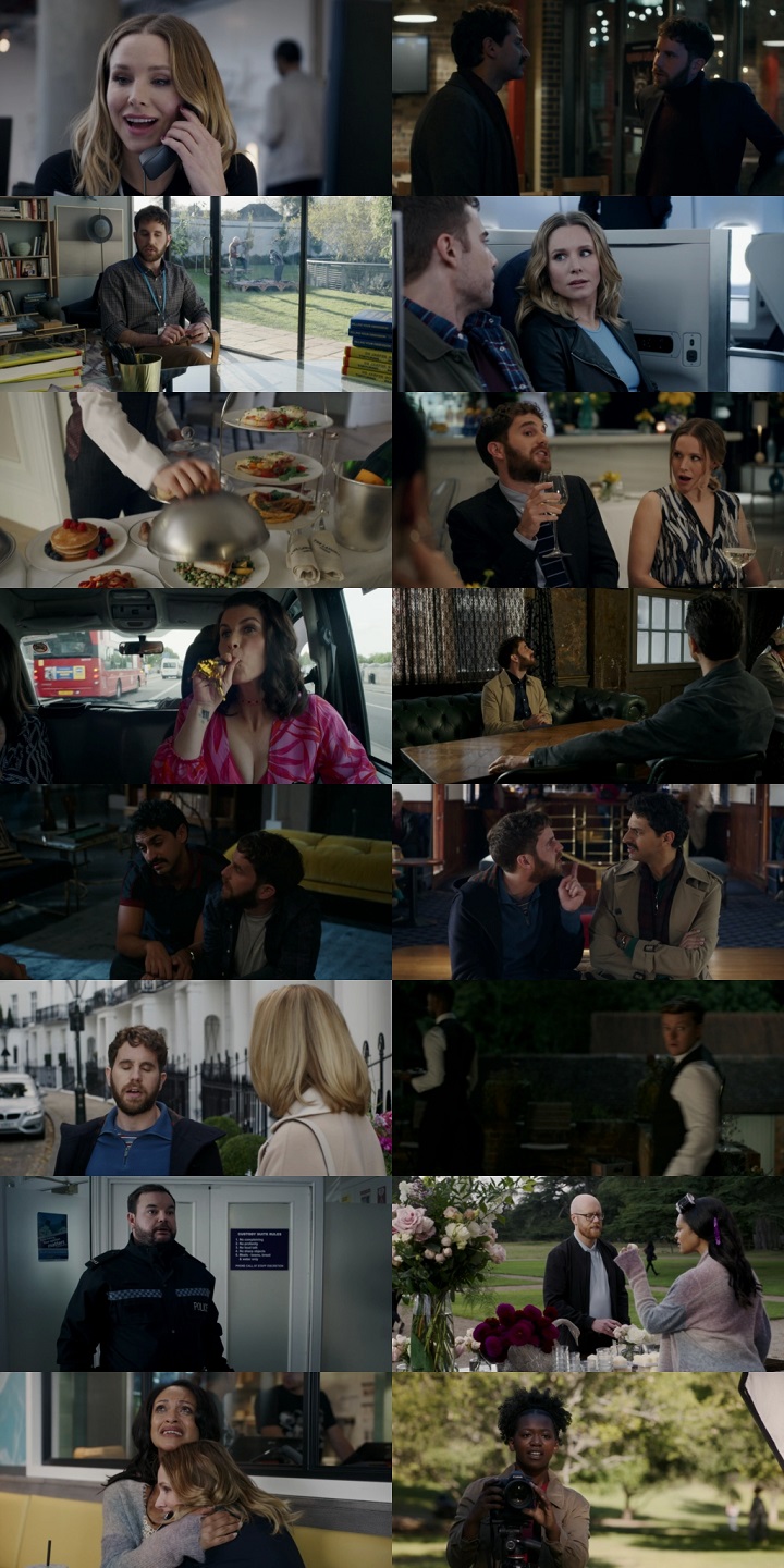 The People We Hate at the Wedding 2022 1080p WEB HDRip Dual Audio Hindi ORG DDP5.1 English x264 AAC By Full4Movies s