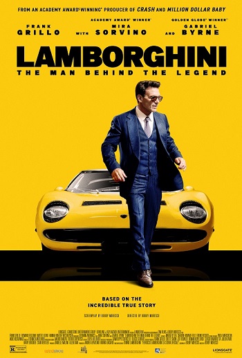 Lamborghini The Man Behind the Legend 2022 English Web-DL Full Movie Download