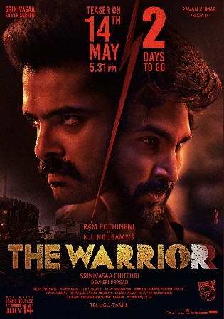 The Warriorr 2022 WEB-DL Hindi Dubbed ORG Full Movie Download 1080p 720p 480p