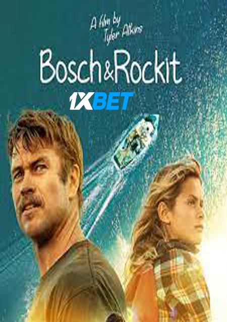 Bosch and Rockit (2022) Tamil (Voice Over)-English WEBRip x264 720p