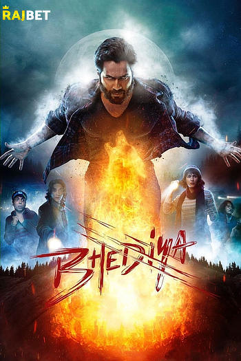 Bhediya (2022) Hindi V2-HDCAM 1080p 720p & 480p x264 [CamRip] | Full Movie