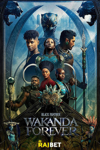 Black Panther: Wakanda Forever (2022) HQ-HDTS [Hindi (Clear-Line) & English] 1080p 720p & 480p Dual Audio [x264/ESubs] | Full Movie