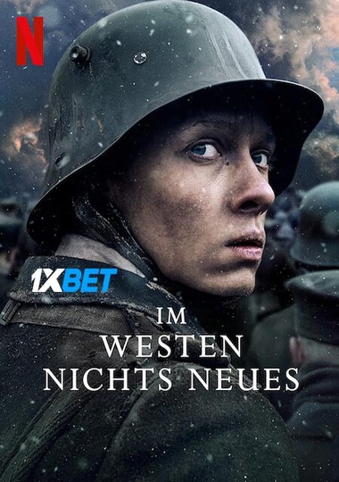 Watch All Quiet on the Western Front (2022) Bengali Dubbed (Unofficial) WEbRip 720p 480p Online Stream – 1XBET