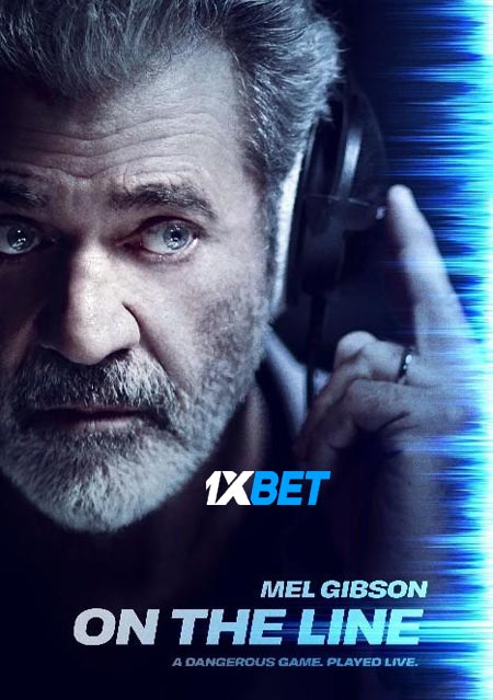 On the Line 2022 WEBRip Tamil Dubbed 720p [1XBET]