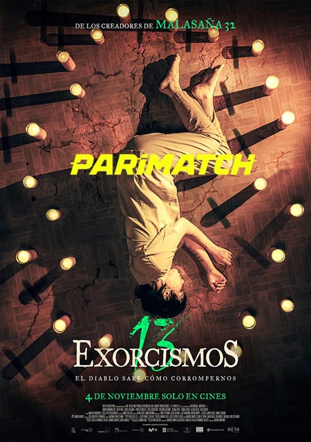 13 exorcismos (2022) Telugu (Voice Over)-English WEBRip x264 720p