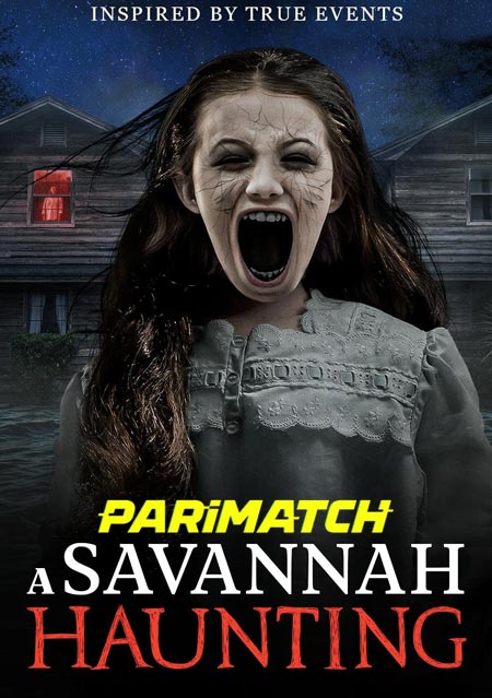 A Savannah Haunting (2021) Telugu (Voice Over)-English WEBRip x264 720p