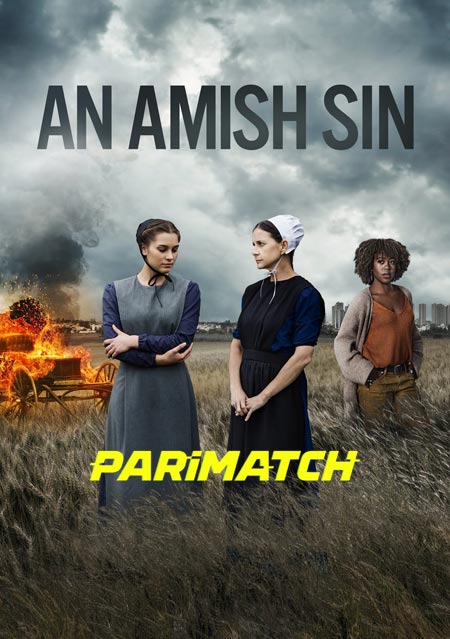 An Amish Sin (2022) Hindi (Voice Over)-English WEBRip x264 720p