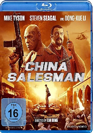 China Salesman 2017 BluRay Hindi Dual Audio Full Movie Download 720p 480p