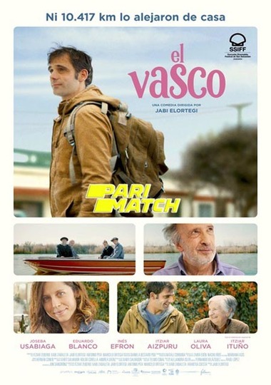 El vasco (2022) WEB-HD [Hindi (Voice Over) & English] 720p & 480p HD Online Stream | Full Movie