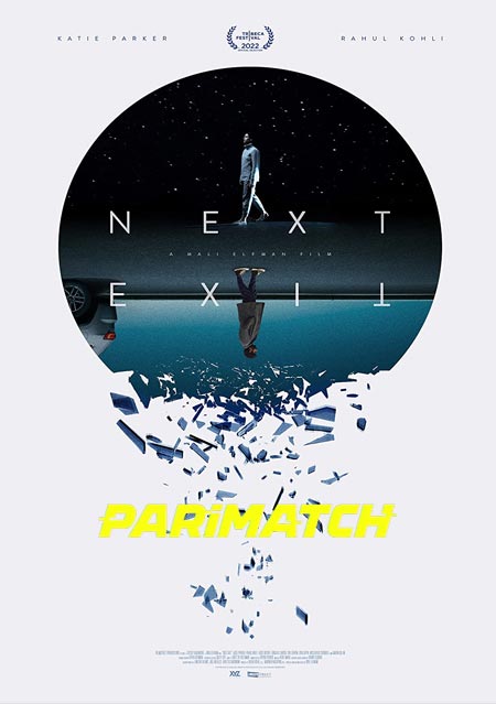 Next Exit (2022) Telugu (Voice Over)-English WEBRip x264 720p