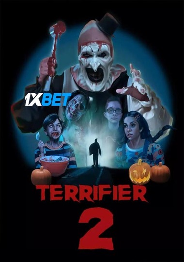Terrifier 2 (2022) WEBRip [Telugu (Voice Over) & English] 720p & 480p HD Online Stream | Full Movie