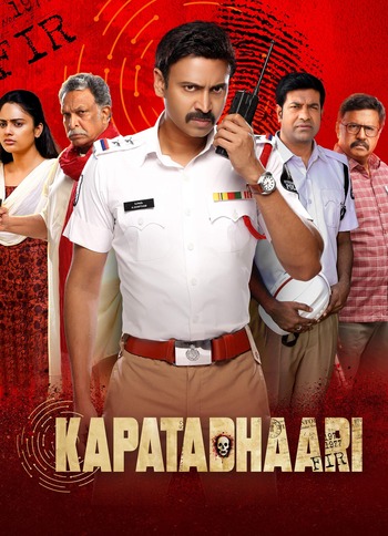 Kapatadhaari 2021 Hindi Dubbed Web-DL Full Movie 480p Free Download