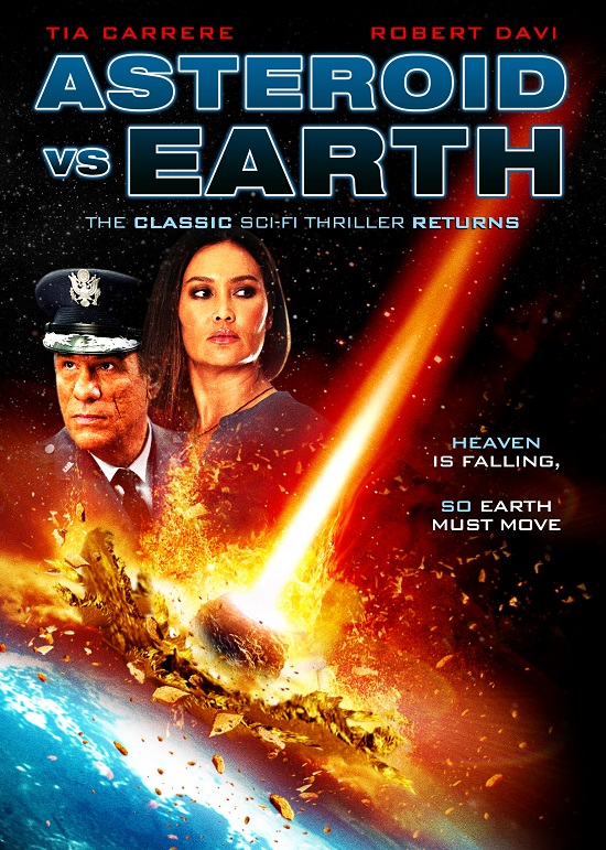 Asteroid vs Earth (2014) Dual Audio Hindi ORG 720p BluRay ESubs 1.2GB Download