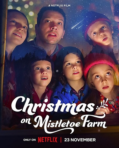 Christmas on Mistletoe Farm (2022) WEB-HD [Hindi DD2.0 & English] Dual Audio 720p & 480p x264 ESubs HD | Full Movie