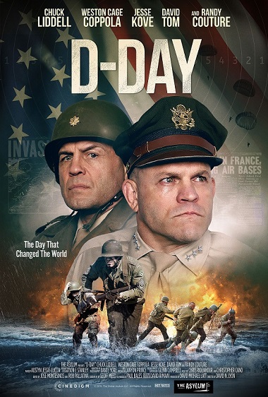 D-Day (2019) BluRay [Hindi DD2.0 & English] Dual Audio 720p & 480p x264 ESubs HD | Full Movie
