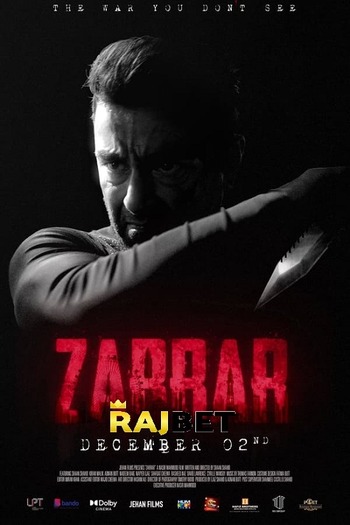 Zarrar (2022) Urdu HDCAM 720p & 480p x264 [CamRip] | Full Movie