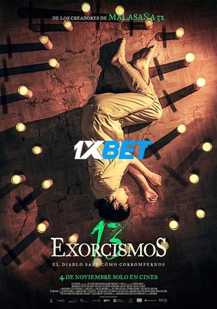 13 exorcismos 2022 WEBRip 800MB Tamil (Voice Over) Dual Audio 720p Watch Online Full Movie Download bolly4u