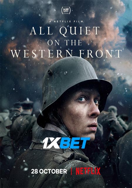 All Quiet on the Western Front (2022) Tamil (Voice Over)-English WEB-HD x264 720p