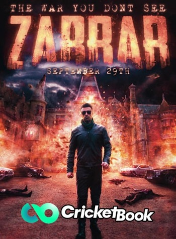Zarrar 2022 Urdu 1080p 720p 480p Pre-DVDRip x264 Download