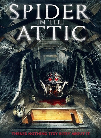 Spider in the Attic 2021Hindi Dual Audio Web-DL Full Movie Download