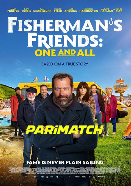 Fisherman’s Friends One and All (2022) Hindi (Voice Over)-English WEBRip x264 720p