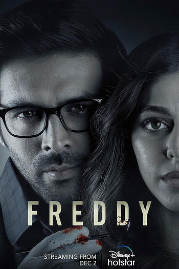 Freddy (2022) WEB-DL [Hindi DD5.1] 1080p 720p & 480p [x264/HEVC] ESubs | Full Movie