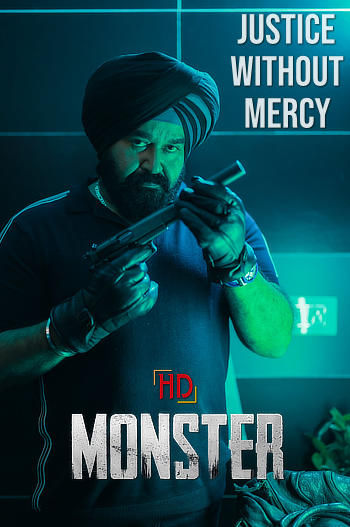 Monster (2022) WEB-DL Hindi (ORG 5.1) 1080p 720p & 480p [x264/HEVC] | Full Movie