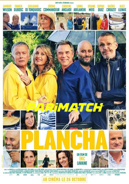 Plancha (2022) Hindi (Voice Over)-English WEBRip x264 720p