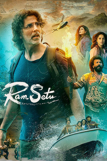 Ram Setu (2022) WEB-DL [Hindi DD5.1] 1080p 720p & 480p [x264/10Bit-HEVC] ESubs | Full Movie