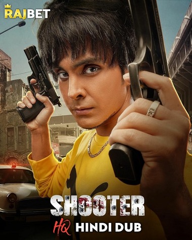 Shooter (2022) [HQ Hindi-Dub] WEB-DL 1080p & 720p & 480p x264 WEB-DL | Full Movie