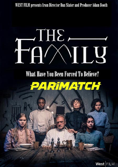 The Family (2021) Hindi (Voice Over)-English WEBRip x264 720p