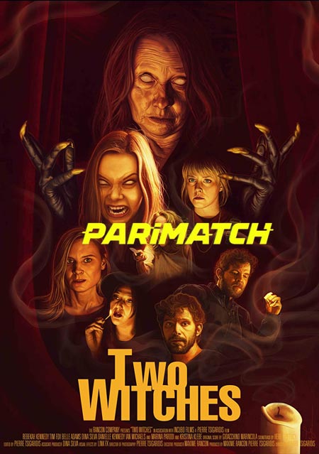 Two Witches (2021) Hindi (Voice Over)-English WEBRip x264 720p
