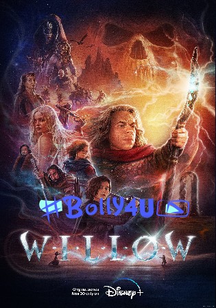 Willow 2022 WEB-DL Hindi Dual Audio ORG S01 Complete Download 720p