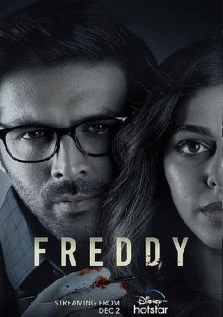 Freddy 2022 WEB-DL Hindi Full Movie Download 1080p 720p 480p