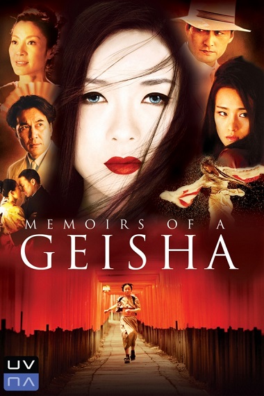 Memoirs of a Geisha (2005) BluRay [Hindi DD2.0 & English] Dual Audio 720p & 480p x264 ESubs HD | Full Movie