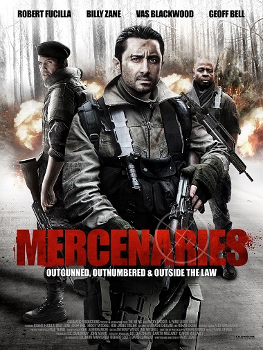 Mercenaries (2011) BluRay [Hindi DD2.0 & English] Dual Audio 720p & 480p x264 ESubs HD | Full Movie