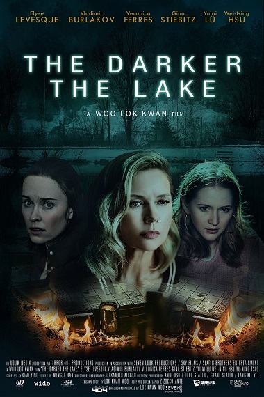 The Darker the Lake (2022) BluRay [Hindi DD2.0 & English] Dual Audio 720p & 480p x264 ESubs HD | Full Movie