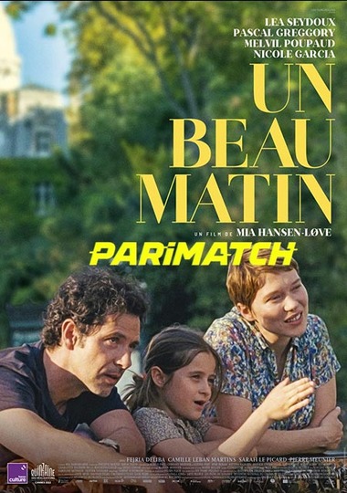 Un beau matin  (2021) WEBRip [Hindi (Voice Over) & English] 720p & 480p HD Online Stream | Full Movie