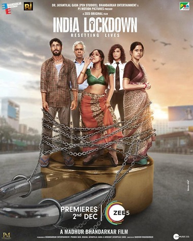 India Lockdown (2022) Hindi WEB-DL 1080p 720p & 480p [x264/HEVC] ESubs | Full Movie