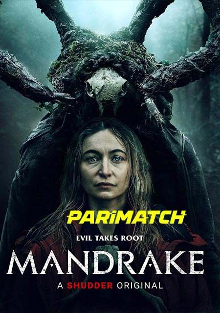 Mandrake (2022) Telugu (Voice Over)-English WEBRip x264 720p