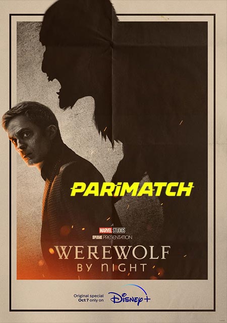 Werewolf by Night (2022) Bengali (Voice Over)-English WEBRip x264 720p