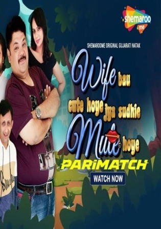 Wife Bau Cute Hoye Jya Sudhi Mute Hoye 2022 WEBRip Hindi (Voice Over) Dual Audio 720p