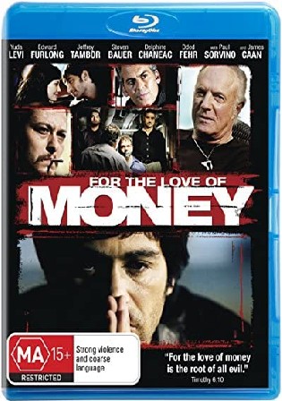 For the Love of Money 2012 BluRay Hindi Dual Audio Full Movie Download 720p 480p
