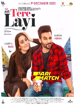 Tere Layi 2022 Punjabi Full Movie Download Pre DVDRip 720p/480p Bolly4u
