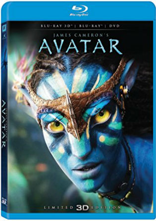 Avatar 2009 BRRip Hindi Dual Audio Extended CUT Full Movie Download 1080p 720p 480p