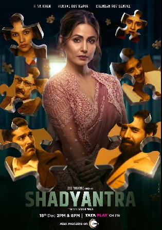 Shadyantra 2022 Hindi Movie Download HDRip 720p/480p Bolly4u